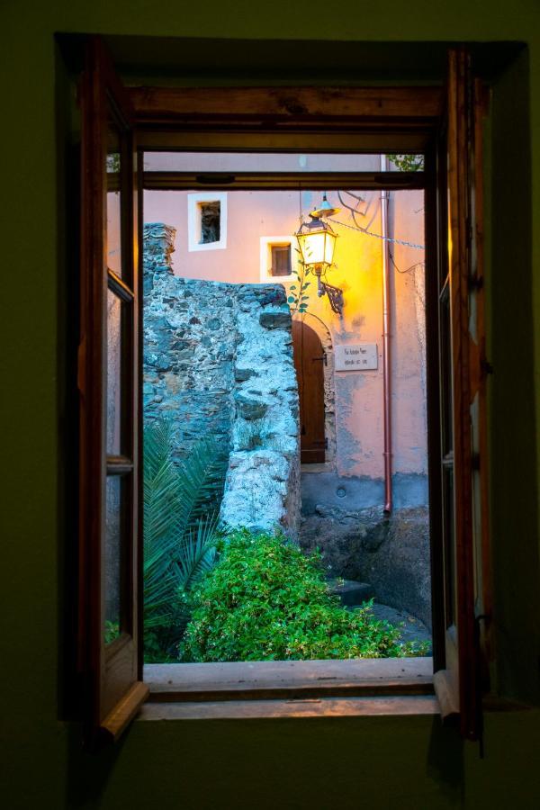 Palazzo Del Diplomatico Belmonte Calabro Exterior foto