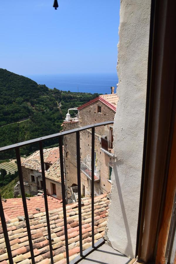 Palazzo Del Diplomatico Belmonte Calabro Exterior foto