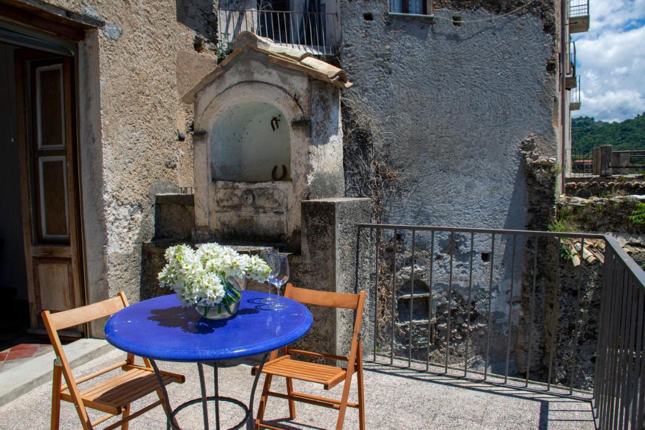 Palazzo Del Diplomatico Belmonte Calabro Exterior foto